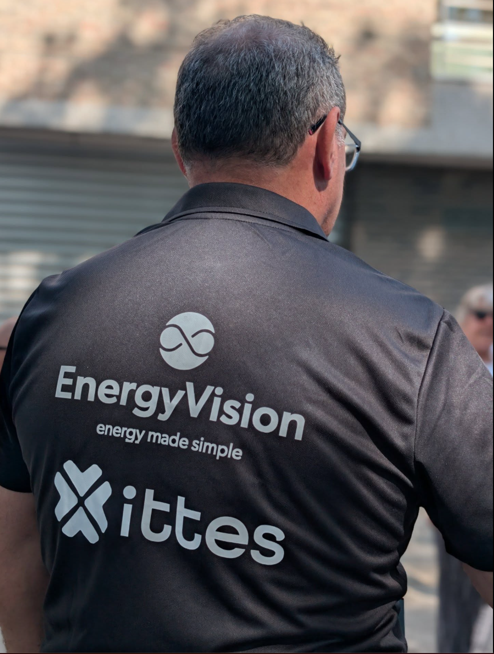 Sfeerbeeld Energy Vision – EGS Group – Velopro 5