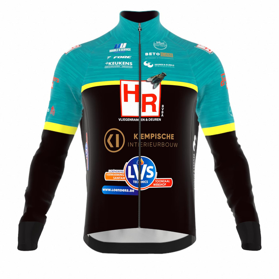 WCNL clubtrui — Doltcini kledingpakket