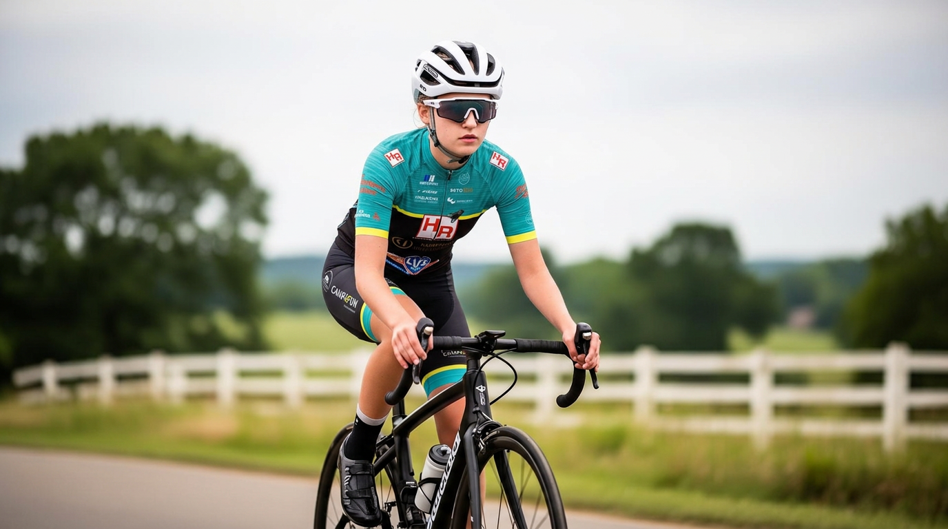 Future Ladies renster op de weg